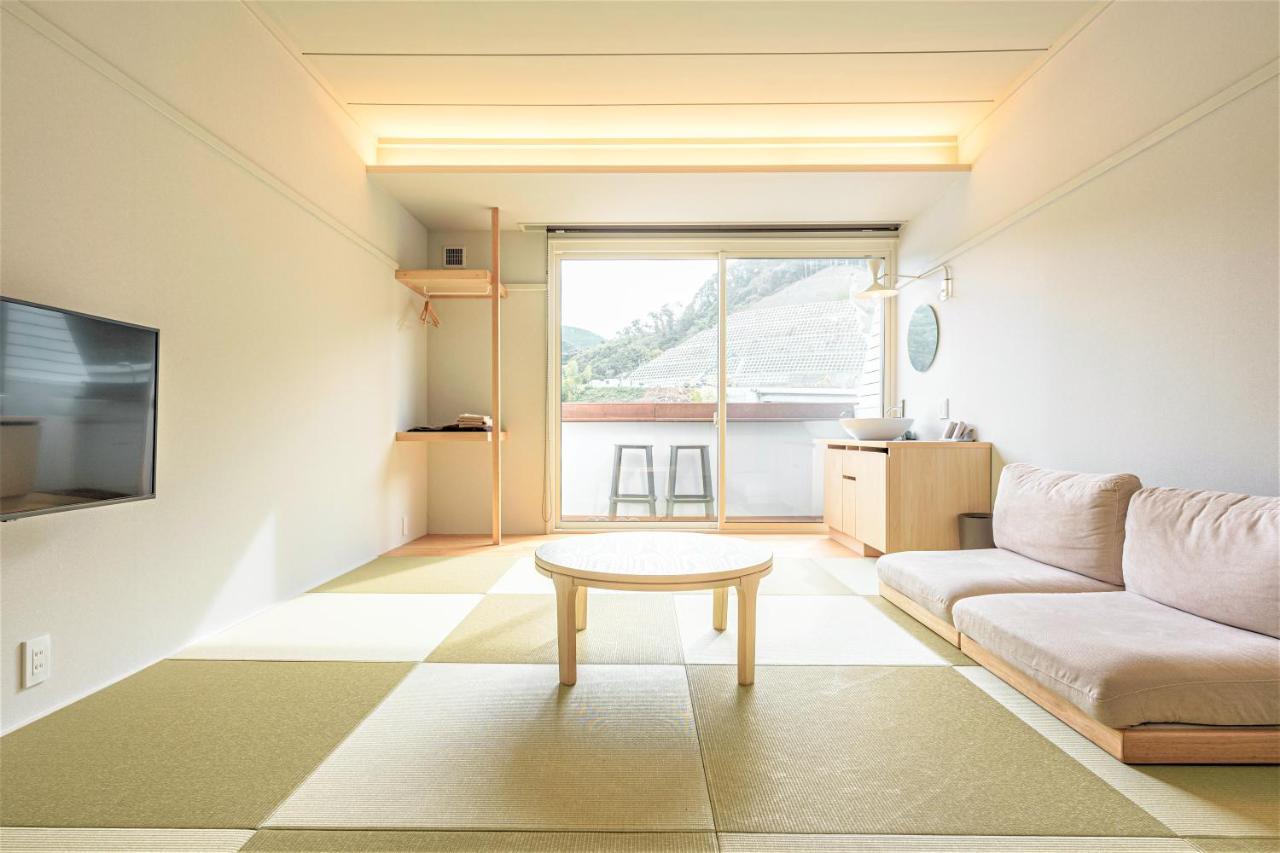 Zen No Yu Hotel Kawazu Exterior photo